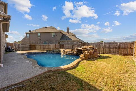 A home in Fort Worth