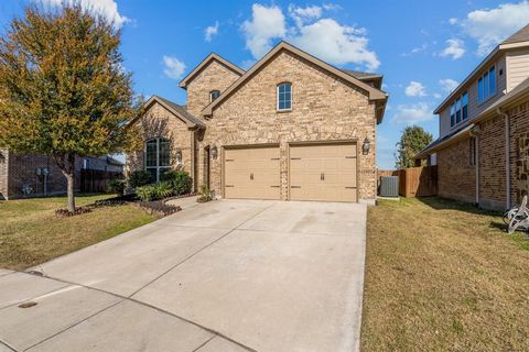 A home in Fort Worth