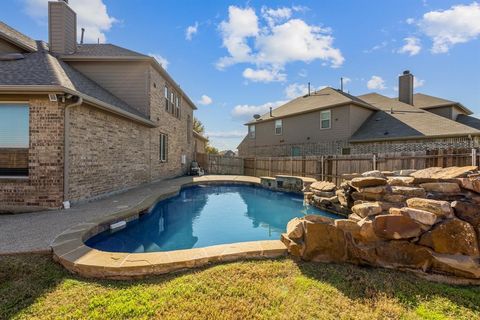 A home in Fort Worth