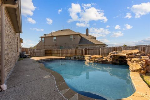 A home in Fort Worth