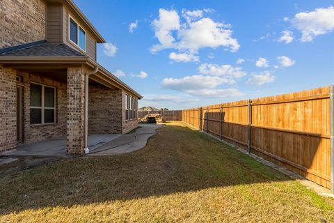 A home in Fort Worth