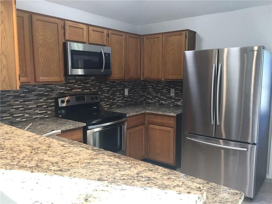 Spacious 2-bedroom, 2-bathroom duplex on a large corner lot with a huge yard, perfect for pets and children. The home is light, bright, and airy with a cozy fireplace and includes a refrigerator. Conveniently located minutes from HEB Hospital, major freeways, shopping, dining, and entertainment, as well as 7 minutes to DFW Airport and 3 minutes to American Airlines Headquarters. Corporate leases are welcome, and the property is available for quick move-in. Tenant is responsible for all utilities and connections.