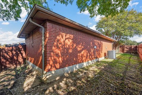 A home in Dallas