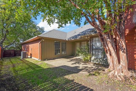 A home in Dallas