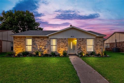 A home in Rowlett