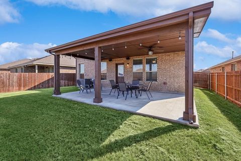 A home in Glenn Heights