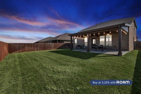 A home in Glenn Heights