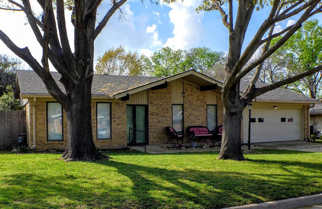 4617 Norvell Drive
