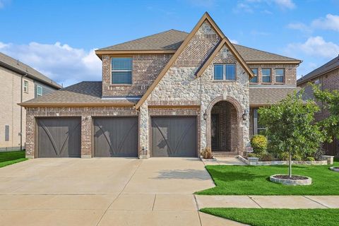 6015 Liverpool Street Celina TX 76227