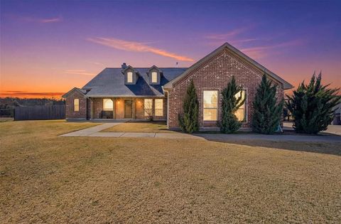 144 Brady Coleman Lane Springtown TX 76082