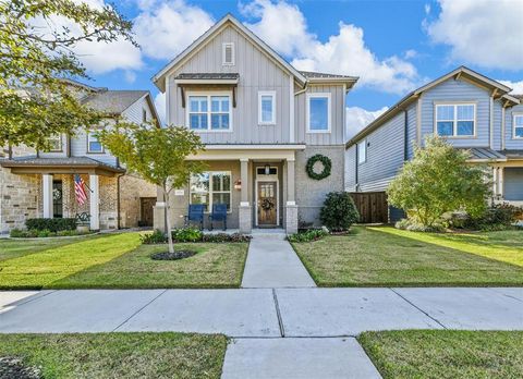 A home in Aledo