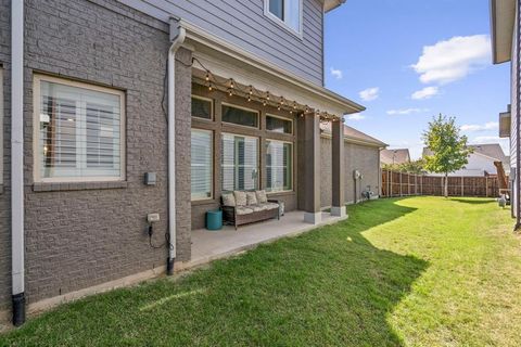 A home in Aledo