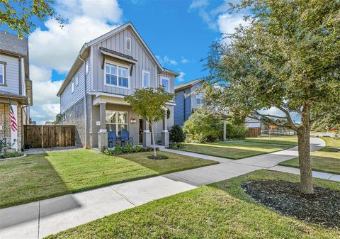 A home in Aledo