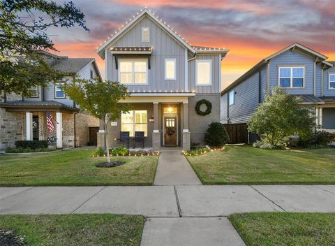 A home in Aledo