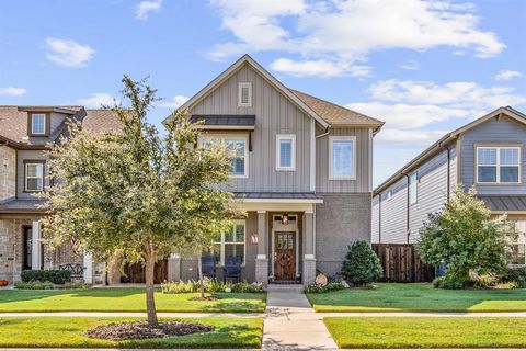 A home in Aledo