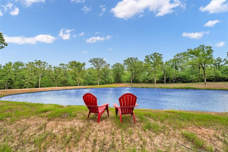 Nestled in serene countryside, this exceptional property offers the perfect blend of privacy, tranquility, and opportunity. Picture yourself fishing by the sparkling blue pond, surrounded by the natural beauty of cleared land that’s ready for your dream home, hobby farm, or weekend getaway. Bordering two expansive, long-established ranches that stretch for hundreds of acres, this property promises seclusion without isolation.

Conveniently located at the heart of East Texas, you’ll find yourself just a short drive from Van, Grand Saline, Mineola, Lindale, and Tyler—enjoying the best of rural living with easy access to nearby communities. With no deed restrictions to limit your imagination, this land is a blank canvas waiting for your vision to take shape. Escape the noise, embrace the quiet, and let your dreams come to life on this peaceful slice of country paradise.