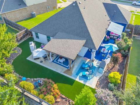 Photo of 605 Eleanor Drive, Fate, TX 75087 (MLS # 21254714)