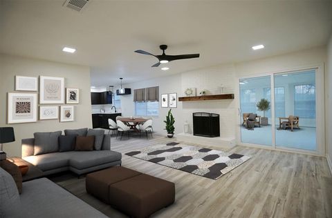 2409 Sunset Lane Burleson TX 76028