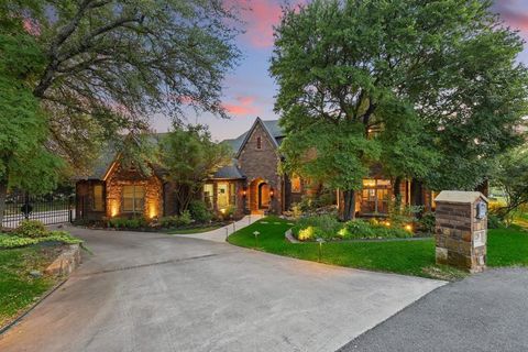 120 Sendera Lane Fort Worth TX 76126