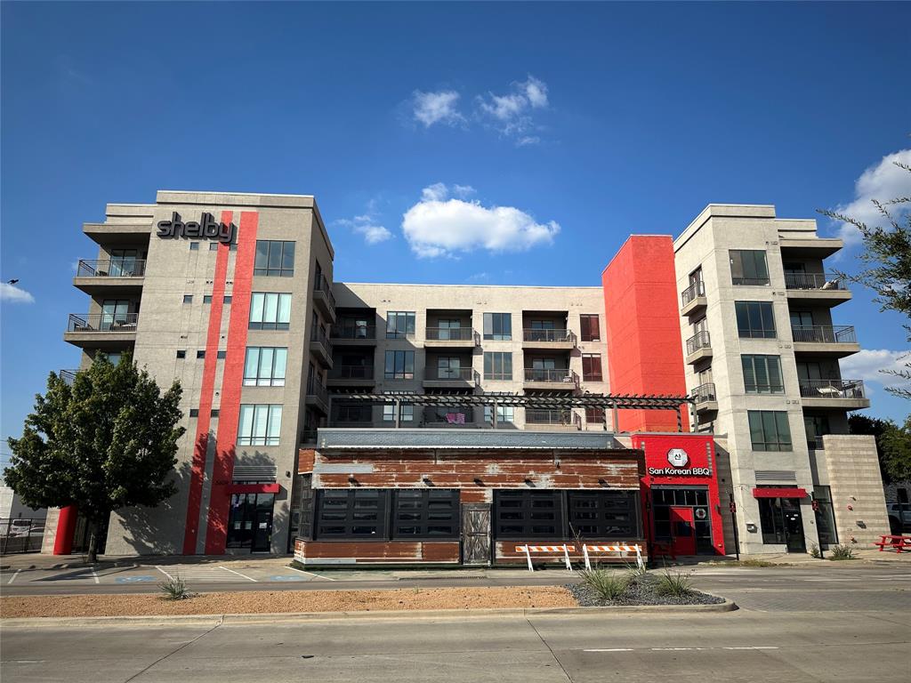 Shelby Residences Bldg - Residential Lease