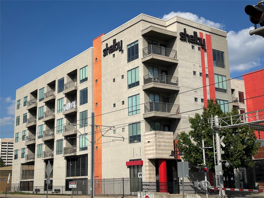 Shelby Residences Bldg - Residential Lease