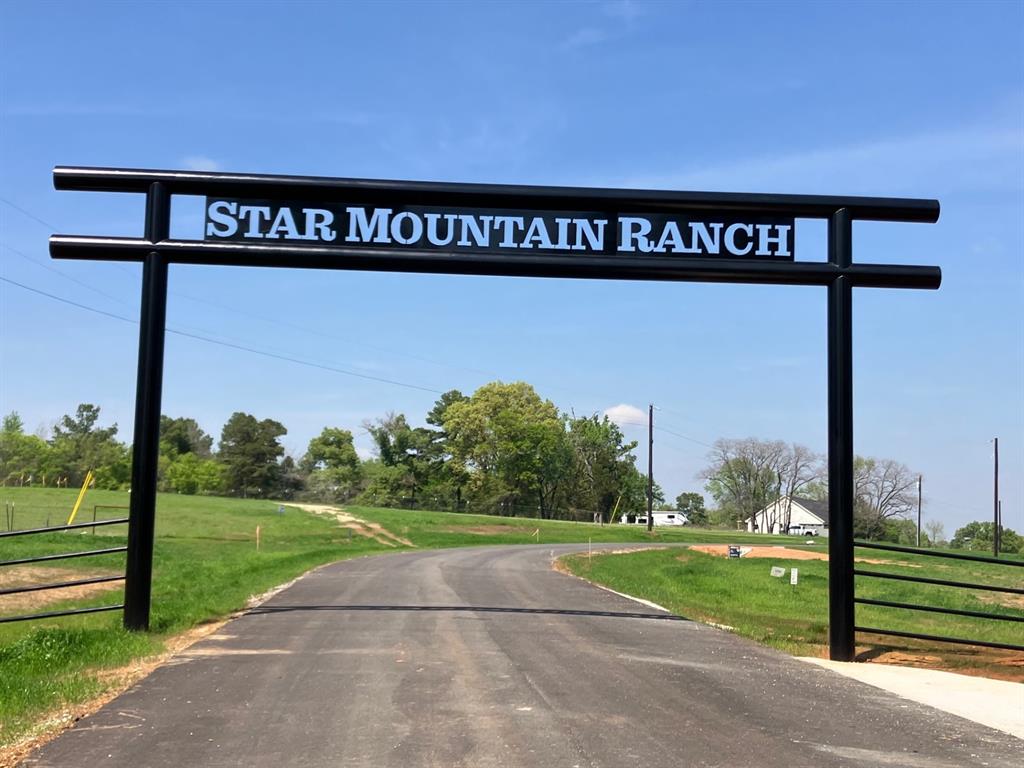 Star Mountain Ranch - Land