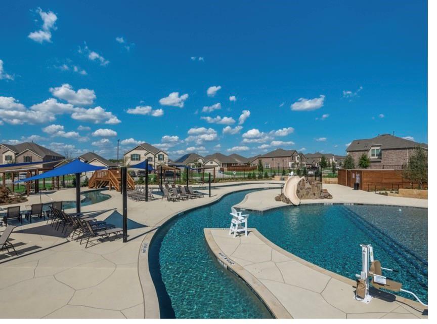 Preserve At Honey Creek Ph 5 - Residential Lease