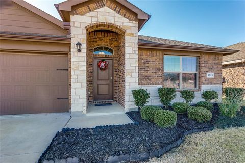 A home in Fort Worth