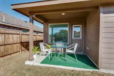 A home in Fort Worth