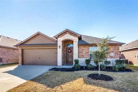 A home in Fort Worth