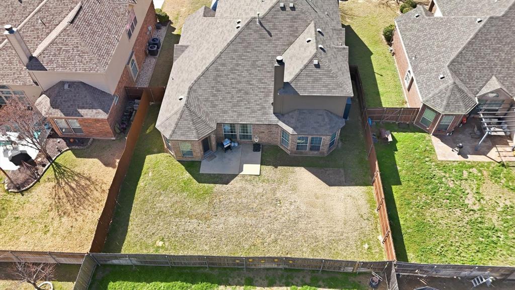 Sendera Ranch - Residential