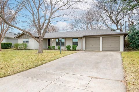 6813 Valhalla Road Fort Worth TX 76116
