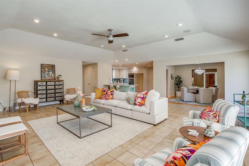 Ridglea Hills Add - Residential