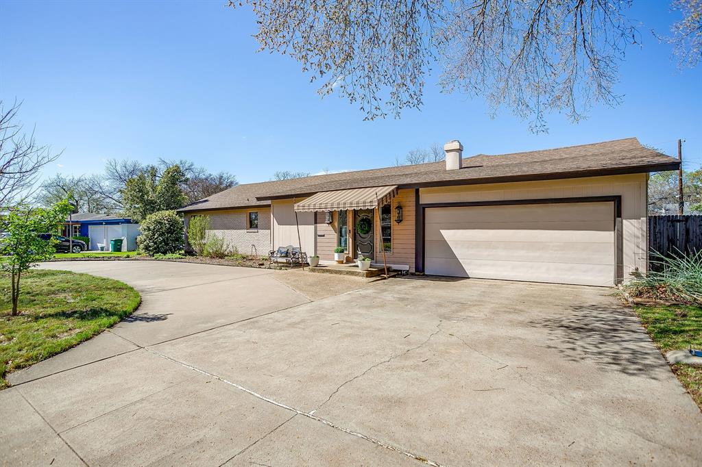 Ridglea Hills Add - Residential