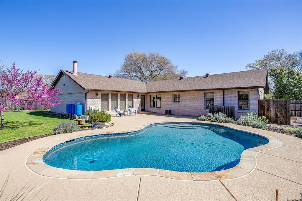 Ridglea Hills Add - Residential