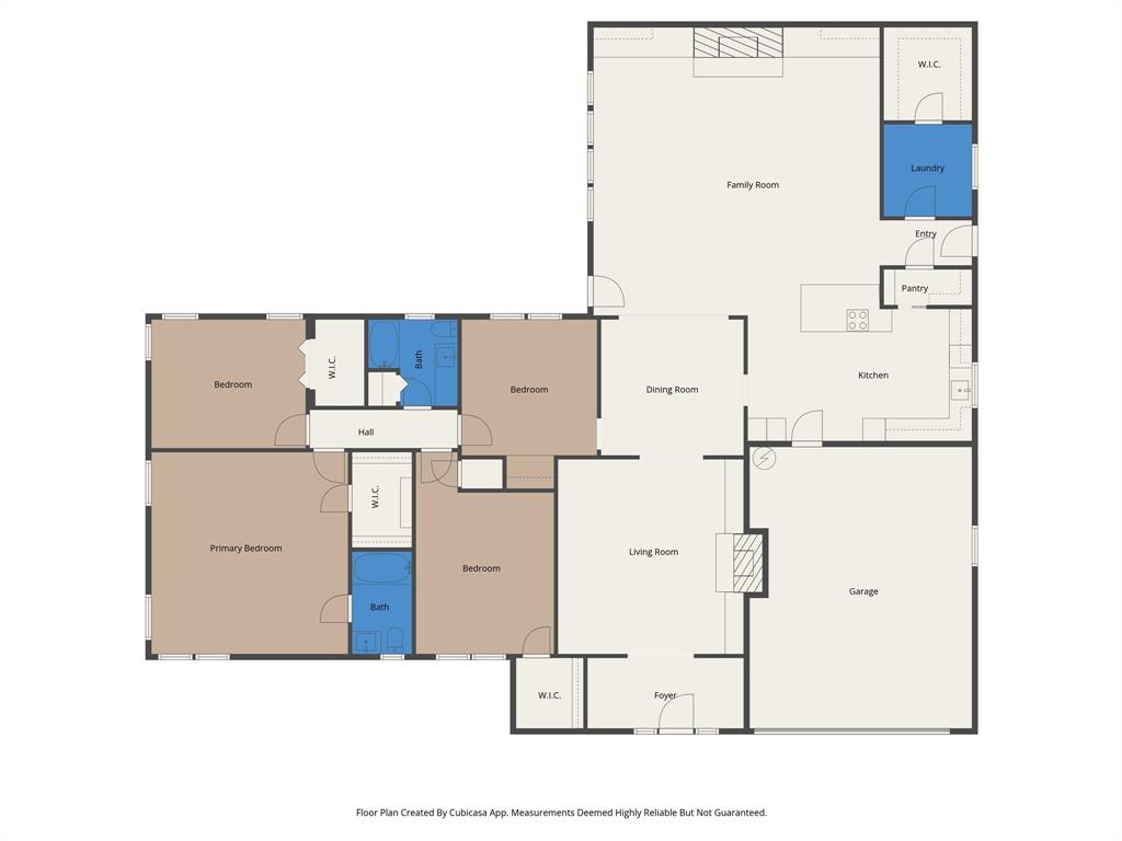 Ridglea Hills Add - Residential