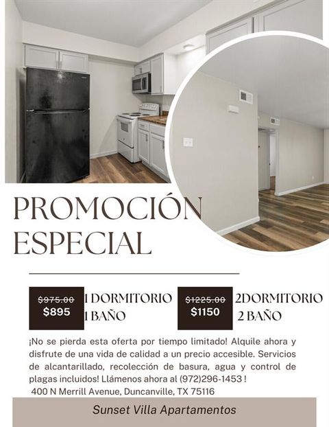 401 N Merrill Avenue 403-207 Duncanville TX 75116