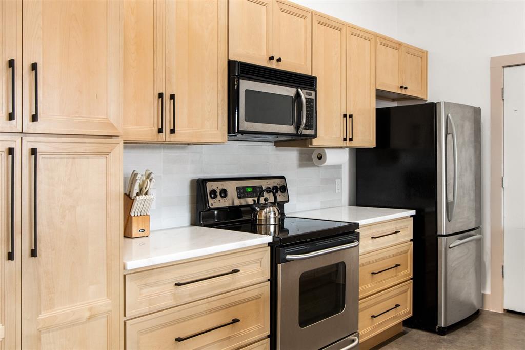 Live Oak Lofts Condo - Residential