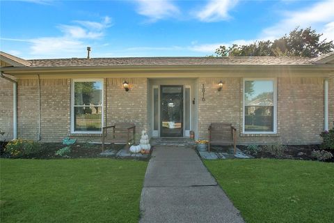 A home in Richardson