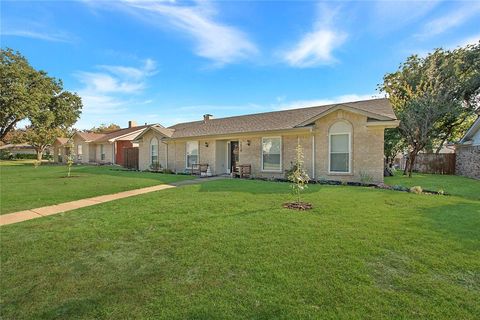 A home in Richardson