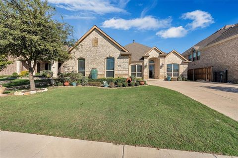 A home in Fort Worth