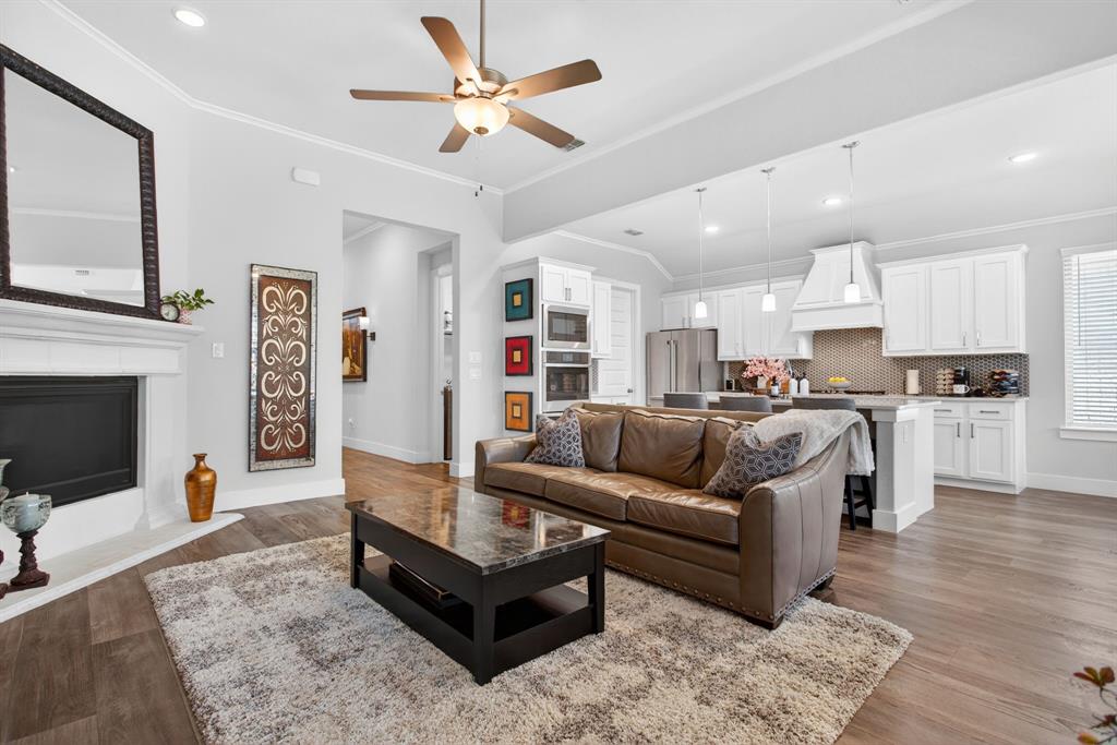 Chisholm Trail Ranch Ph II Sec 1 - Residential