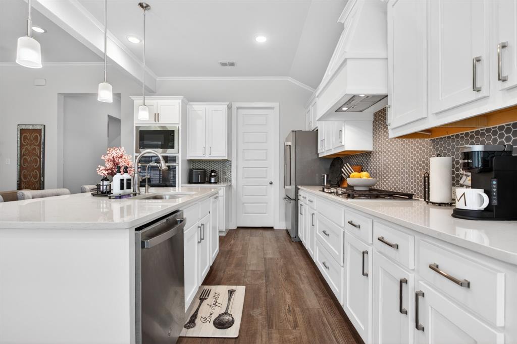 Chisholm Trail Ranch Ph II Sec 1 - Residential