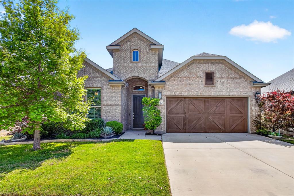 Chisholm Trail Ranch Ph II Sec 1 - Residential