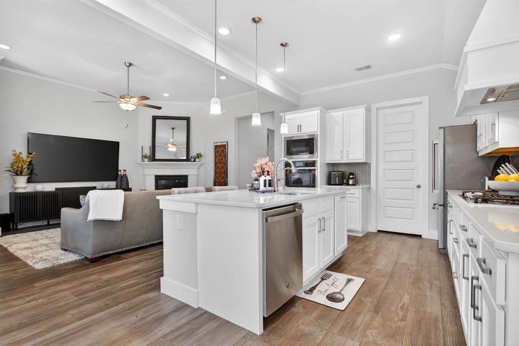 Chisholm Trail Ranch Ph II Sec 1 - Residential