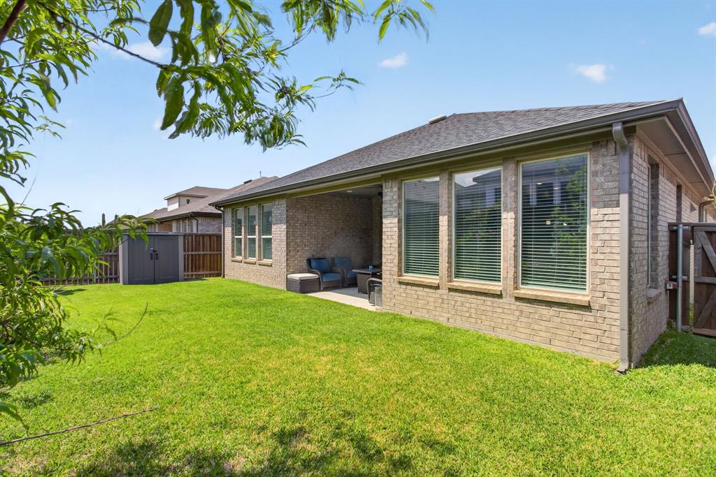 Chisholm Trail Ranch Ph II Sec 1 - Residential