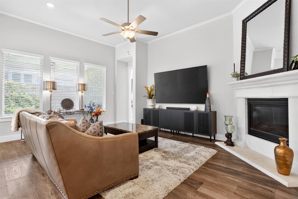 Chisholm Trail Ranch Ph II Sec 1 - Residential