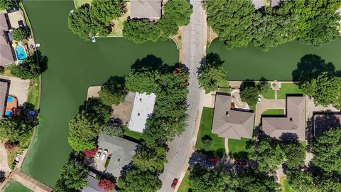 A home in Arlington