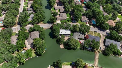 A home in Arlington