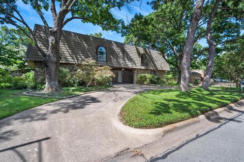 A home in Arlington